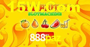 888paz: Jogos de Caça-Níqueis-Altas Recompensas, Roleta-Velocidade, Blackjack-Desafios Máximos