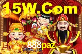 888paz App Interface