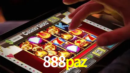 888paz - Login Methods