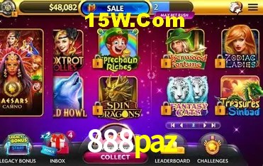 888paz Plataforma - Certificada MGA desde 2015