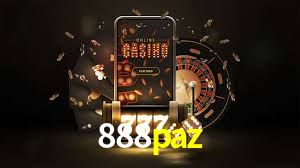 Welcome Bonus 888paz
