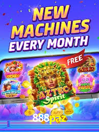 Slot Games 888paz